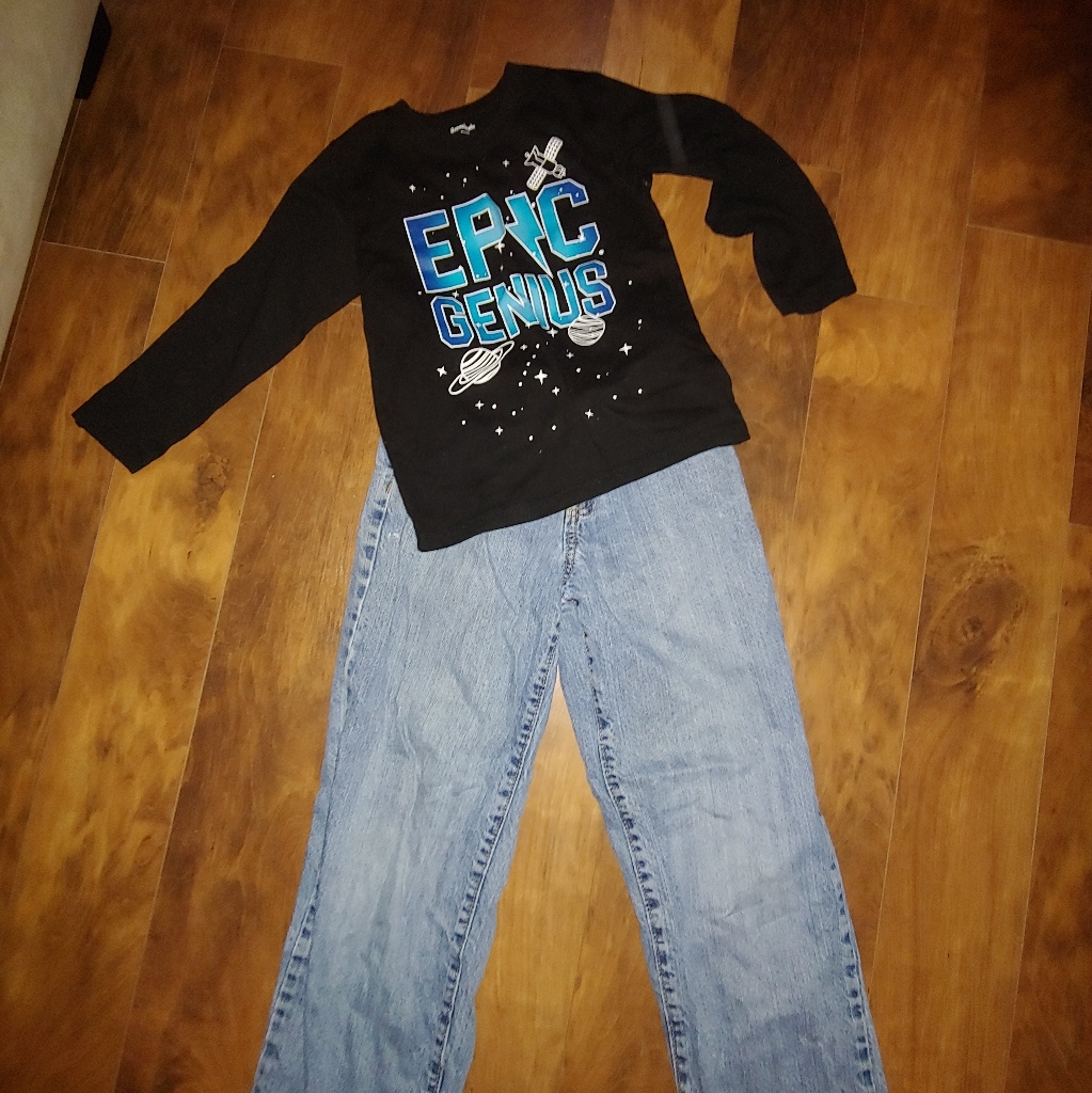 Jeans/Top